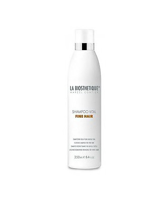 Shampoo Vital Fine Hair 250ml Shampoo Vital Gently Cleanses Fine Hair That Is Particularly In Need Of Care And Pampers It With Natural Active Ingredients For Volume Softness And Shine